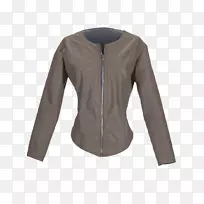 短上衣,微型灰色人字形服装.毛皮领大衣-空若网 短上衣,微型灰色人字形服装.毛皮领大衣-空若网