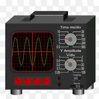 示波器电子学电位差图时基发生器示波器-空若网 示波器电子学电位差图时基发生器示波器-空若网
