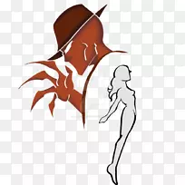 剪贴画卡通插图手指头饰-你是我的天使-空若网 剪贴画卡通插图手指头饰-你是我的天使-空若网