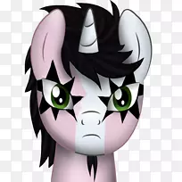 鼻马夹艺术插图-鼻子-空若网 鼻马夹艺术插图-鼻子-空若网