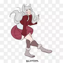 脊椎动物手指鞋插画艺术设计-空若网 脊椎动物手指鞋插画艺术设计-空若网