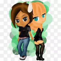 人体插画艺术鼻子绿鼻-空若网 人体插画艺术鼻子绿鼻-空若网