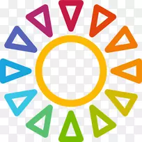 2013年福特嘉年华黑城汽车捐赠-手画的黄色圆圈三角形-空若网 2013年福特嘉年华黑城汽车捐赠-手画的黄色圆圈三角形-空若网