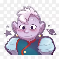 马夹艺术插图鼻子-马-空若网 马夹艺术插图鼻子-马-空若网