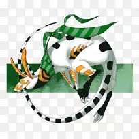 头饰图形动物.嬉戏-空若网 头饰图形动物.嬉戏-空若网