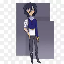 校服卡通插画-学校-空若网 校服卡通插画-学校-空若网