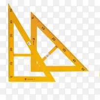三角形集正方形尺-两个木制三角形-空若网 三角形集正方形尺-两个木制三角形-空若网
