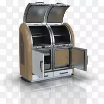 烤木烤箱烹饪家具实木工匠-空若网 烤木烤箱烹饪家具实木工匠-空若网