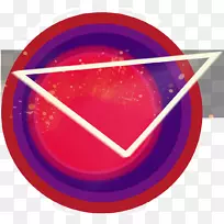 圆三角形-三角形装饰圆-空若网 圆三角形-三角形装饰圆-空若网