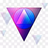 元素三角形桌面壁纸彩色三角形元素-空若网 元素三角形桌面壁纸彩色三角形元素-空若网