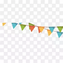 缎带三角形装饰卡通三角形缎带装饰-空若网 缎带三角形装饰卡通三角形缎带装饰-空若网