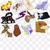 插图动画玩具食肉动物-玩具-空若网 插图动画玩具食肉动物-玩具-空若网