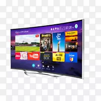 智能电视显示屏.背光lcd led显示器4k分辨率-android-空若网 智能电视显示屏.背光lcd led显示器4k分辨率-android-空若网