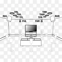 杜比阿特莫斯杜比数码扬声器杜比实验室环绕声音-向左-空若网 杜比阿特莫斯杜比数码扬声器杜比实验室环绕声音-向左-空若网