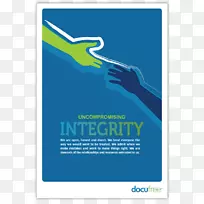 商标字体海报产品-敬业海报-空若网 商标字体海报产品-敬业海报-空若网