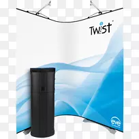 横幅展台销售展览销售点展示面板-空若网 横幅展台销售展览销售点展示面板-空若网