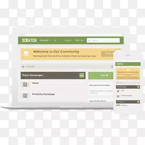 ��ҳ��ý�������Ʒ��ά����ҳģ��-������