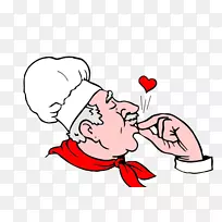 最佳比萨饼-送餐-在厨师餐厅用餐-卡通厨师简·潘-空若网 最佳比萨饼-送餐-在厨师餐厅用餐-卡通厨师简·潘-空若网