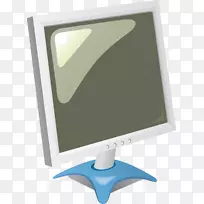 笔记本电脑显示器显示装置.计算机png材料-空若网 笔记本电脑显示器显示装置.计算机png材料-空若网