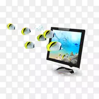 电脑显示器下载trs-80彩色电脑在世界上.-空若网 电脑显示器下载trs-80彩色电脑在世界上.-空若网