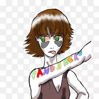 人眼插图卡通鼻子英雄梦-空若网 人眼插图卡通鼻子英雄梦-空若网