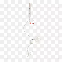 人体珠宝.圣诞节水果夹绳木-空若网 人体珠宝.圣诞节水果夹绳木-空若网