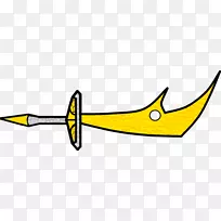 剪贴画线-卡通刀片-空若网 剪贴画线-卡通刀片-空若网