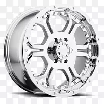 合金车轮轮胎轮辐.镀铬板-空若网 合金车轮轮胎轮辐.镀铬板-空若网