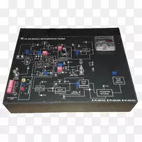 单片机电子工程电子元件心电图机-空若网 单片机电子工程电子元件心电图机-空若网