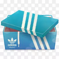 阿迪达斯原版鞋电脑图标-鞋盒-空若网 阿迪达斯原版鞋电脑图标-鞋盒-空若网