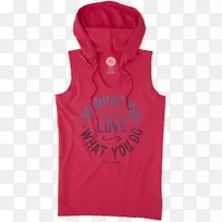 套头衫蓝袖t恤-空若网 套头衫蓝袖t恤-空若网