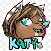 猫夹艺术鼻子插图狗猫-空若网 猫夹艺术鼻子插图狗猫-空若网