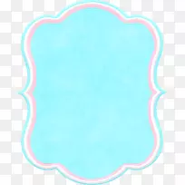 书写系统蓝色图案-文本框-空若网 书写系统蓝色图案-文本框-空若网