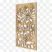 矩形装饰板-空若网 矩形装饰板-空若网