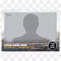 矩形品牌卡定制-空若网 矩形品牌卡定制-空若网