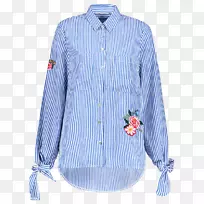 连衣裙衬衫t恤衬衫袖子绣花条-空若网 连衣裙衬衫t恤衬衫袖子绣花条-空若网