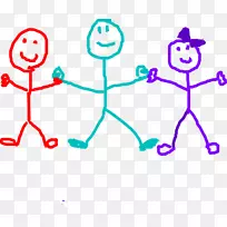 手绘剪贴画-空若网 手绘剪贴画-空若网