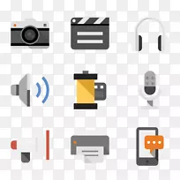 电子配件产品设计标志字体设计-空若网 电子配件产品设计标志字体设计-空若网