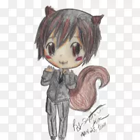 猫动画插图-空若网 猫动画插图-空若网