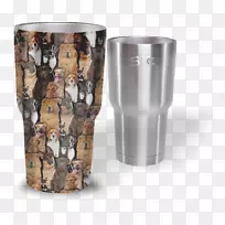 玻璃分形图案蜂窝金属狗图案-空若网 玻璃分形图案蜂窝金属狗图案-空若网