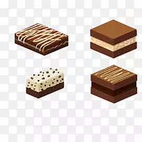 巧克力布朗尼软糖蛋糕巧克力蛋糕面包店-蛋糕-空若网 巧克力布朗尼软糖蛋糕巧克力蛋糕面包店-蛋糕-空若网