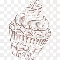 甜点蛋糕烘焙图-空若网 甜点蛋糕烘焙图-空若网