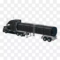 卡车、有轨电车、乐高技术半挂车-空若网 卡车、有轨电车、乐高技术半挂车-空若网