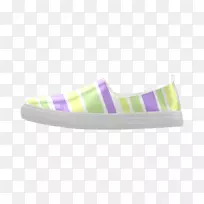 运动鞋产品设计鞋交叉训练.紫色和黄色-空若网 运动鞋产品设计鞋交叉训练.紫色和黄色-空若网