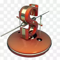 Adobe插画设计师-3D棕色英语-空若网 Adobe插画设计师-3D棕色英语-空若网