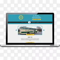 电脑显示器字体显示多媒体广告创意小册子设计-空若网 电脑显示器字体显示多媒体广告创意小册子设计-空若网