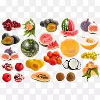 糖尿病水果-3D卡通水果素描-空若网 糖尿病水果-3D卡通水果素描-空若网