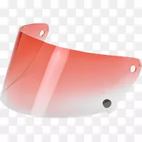 摩托车头盔红色梯度平铺-空若网 摩托车头盔红色梯度平铺-空若网