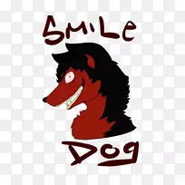 狗标志插图剪贴画鼻子-狗-空若网 狗标志插图剪贴画鼻子-狗-空若网