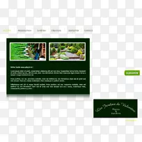 展示广告多媒体品牌网页布局-空若网 展示广告多媒体品牌网页布局-空若网